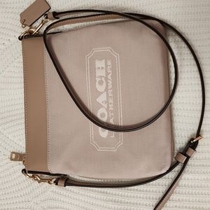 A Coach bag